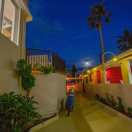 Malia Central Apartments المظهر الخارجي الصورة