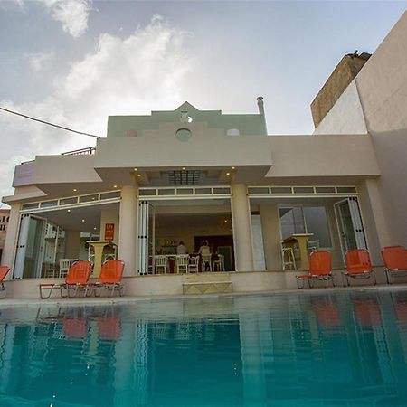 Malia Central Apartments المظهر الخارجي الصورة