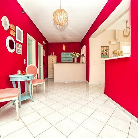 Malia Central Apartments المظهر الخارجي الصورة