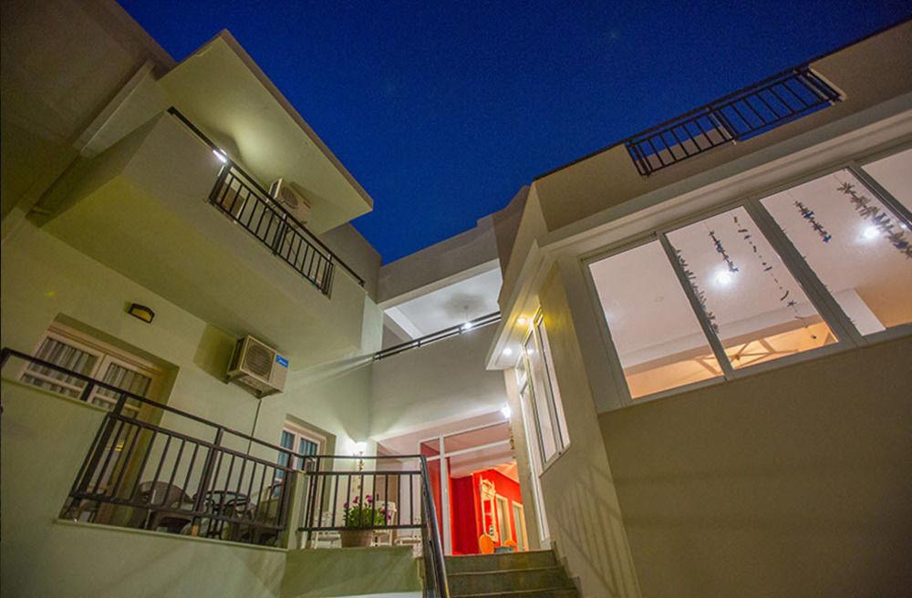 Malia Central Apartments المظهر الخارجي الصورة