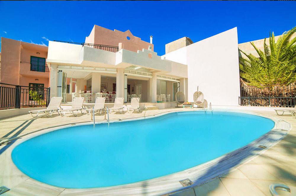 Malia Central Apartments المظهر الخارجي الصورة