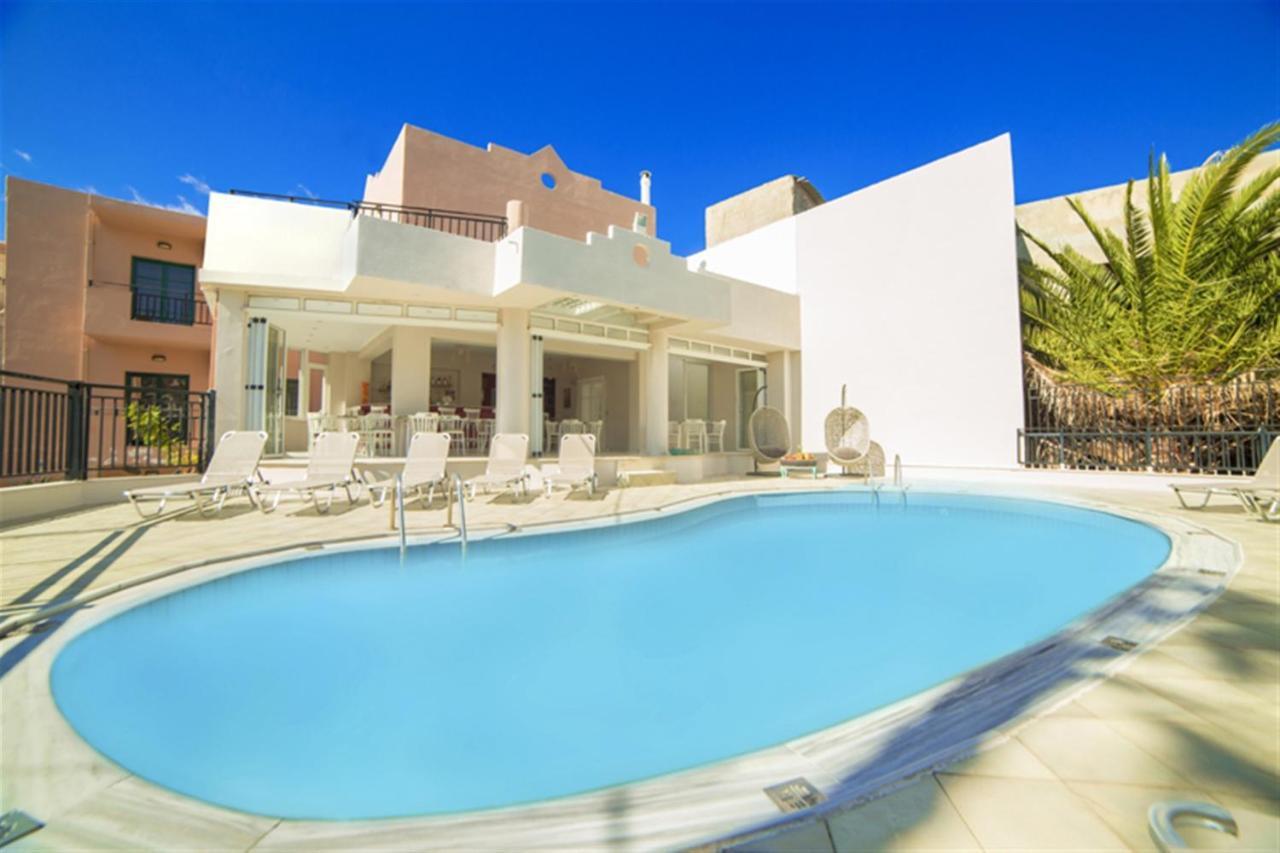 Malia Central Apartments المظهر الخارجي الصورة