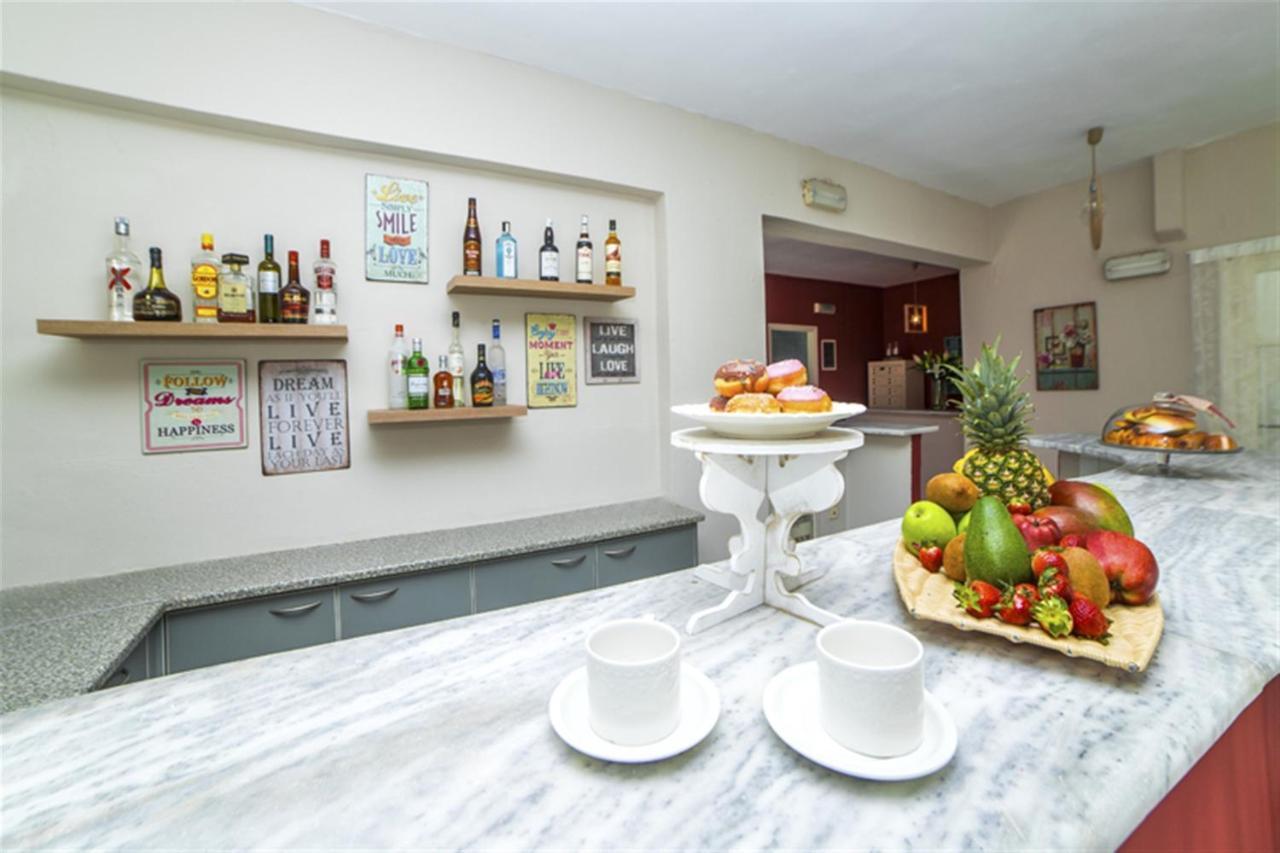 Malia Central Apartments المظهر الخارجي الصورة