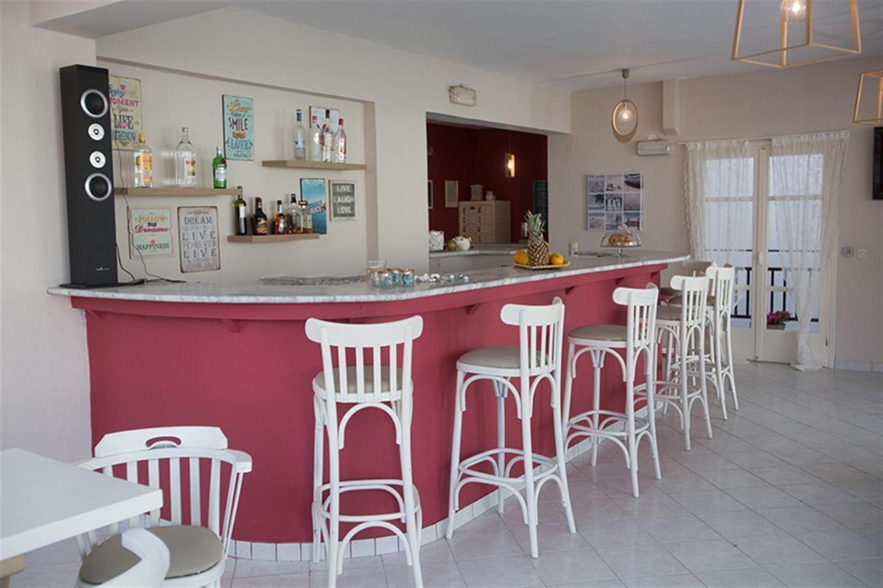 Malia Central Apartments المظهر الخارجي الصورة