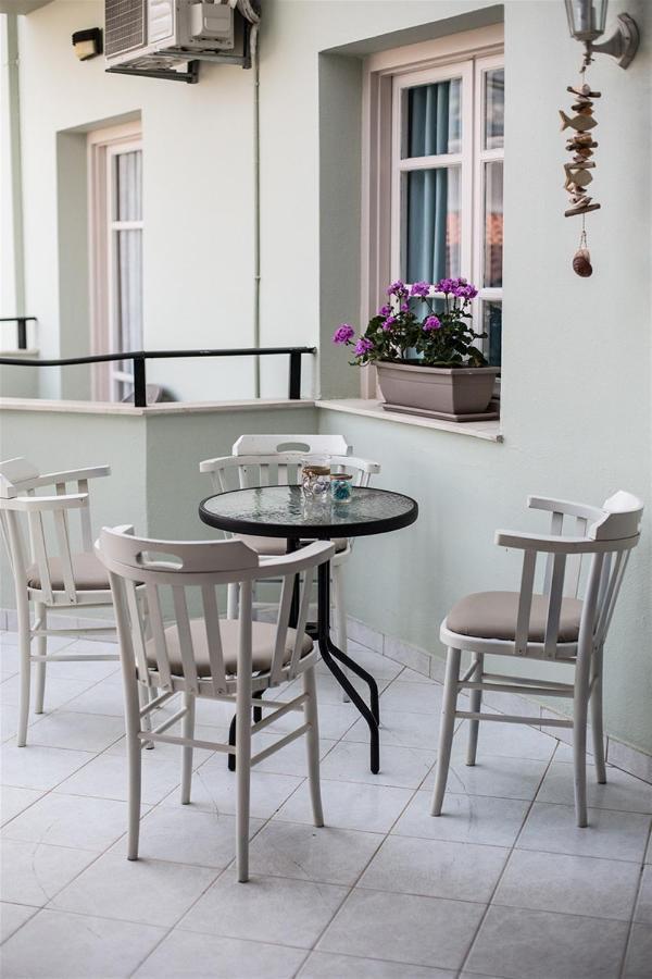 Malia Central Apartments المظهر الخارجي الصورة