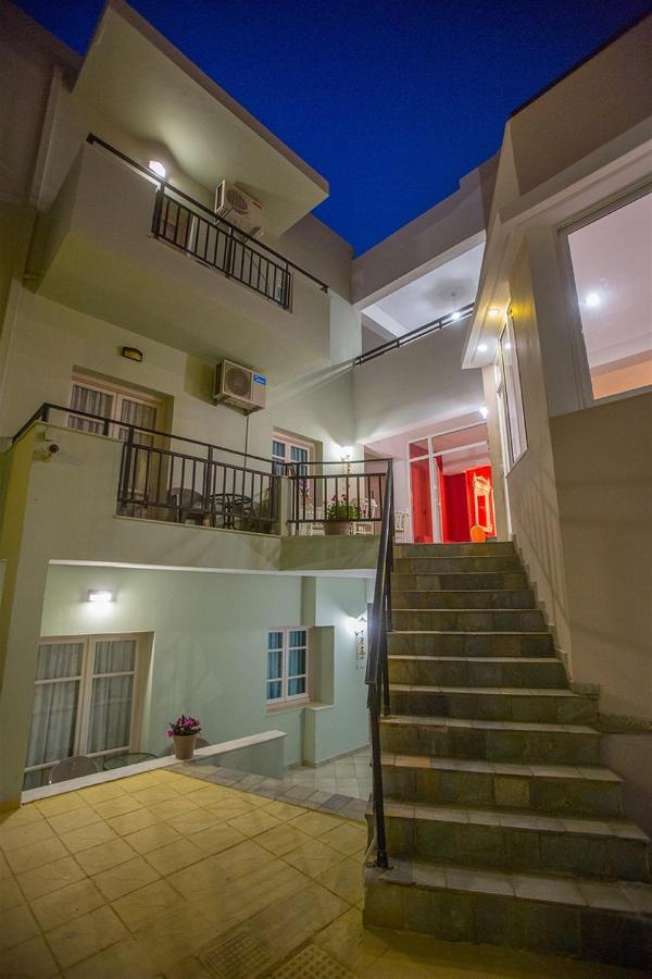 Malia Central Apartments المظهر الخارجي الصورة