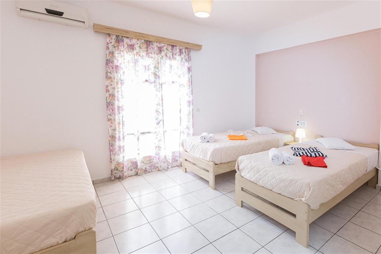 Malia Central Apartments المظهر الخارجي الصورة
