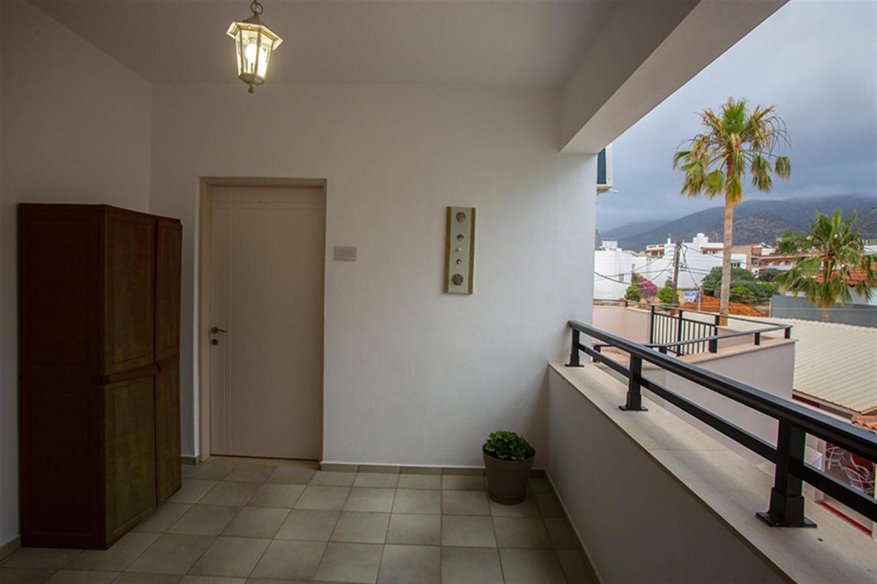 Malia Central Apartments المظهر الخارجي الصورة