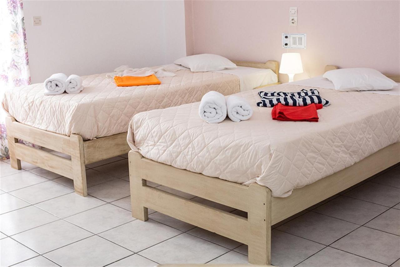 Malia Central Apartments المظهر الخارجي الصورة