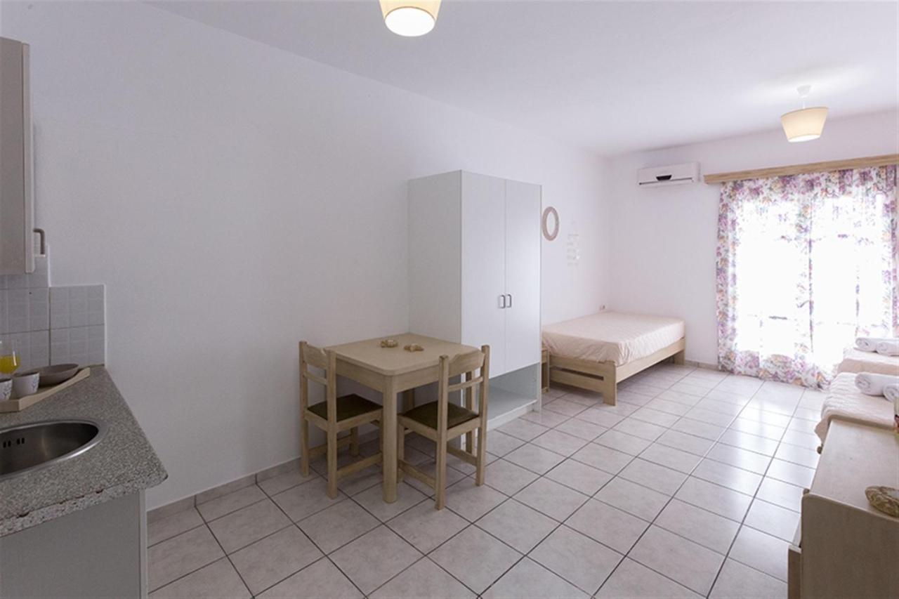 Malia Central Apartments المظهر الخارجي الصورة