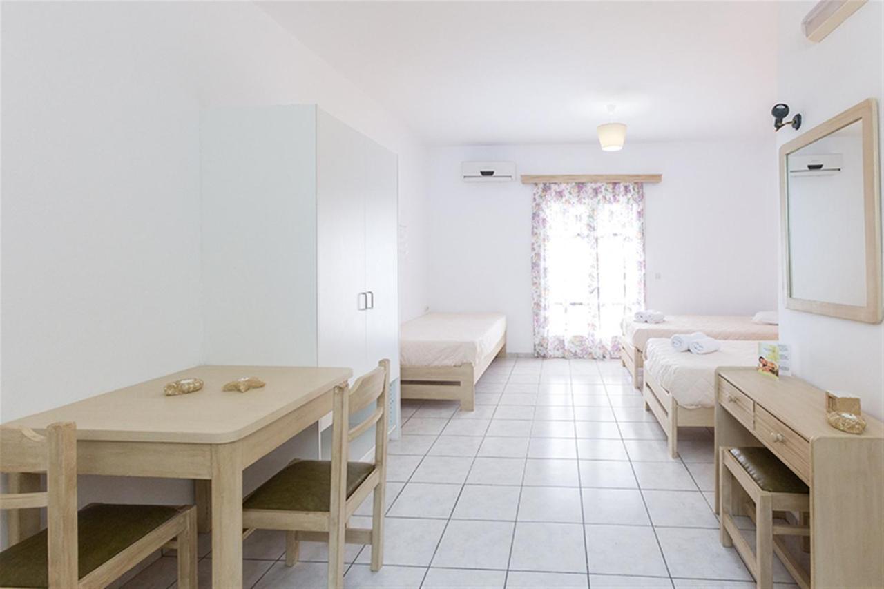 Malia Central Apartments المظهر الخارجي الصورة
