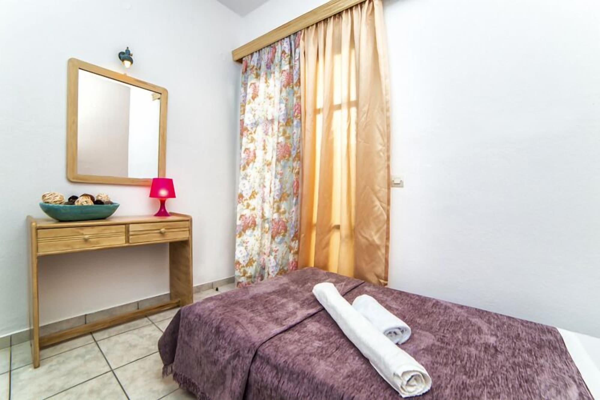 Malia Central Apartments المظهر الخارجي الصورة