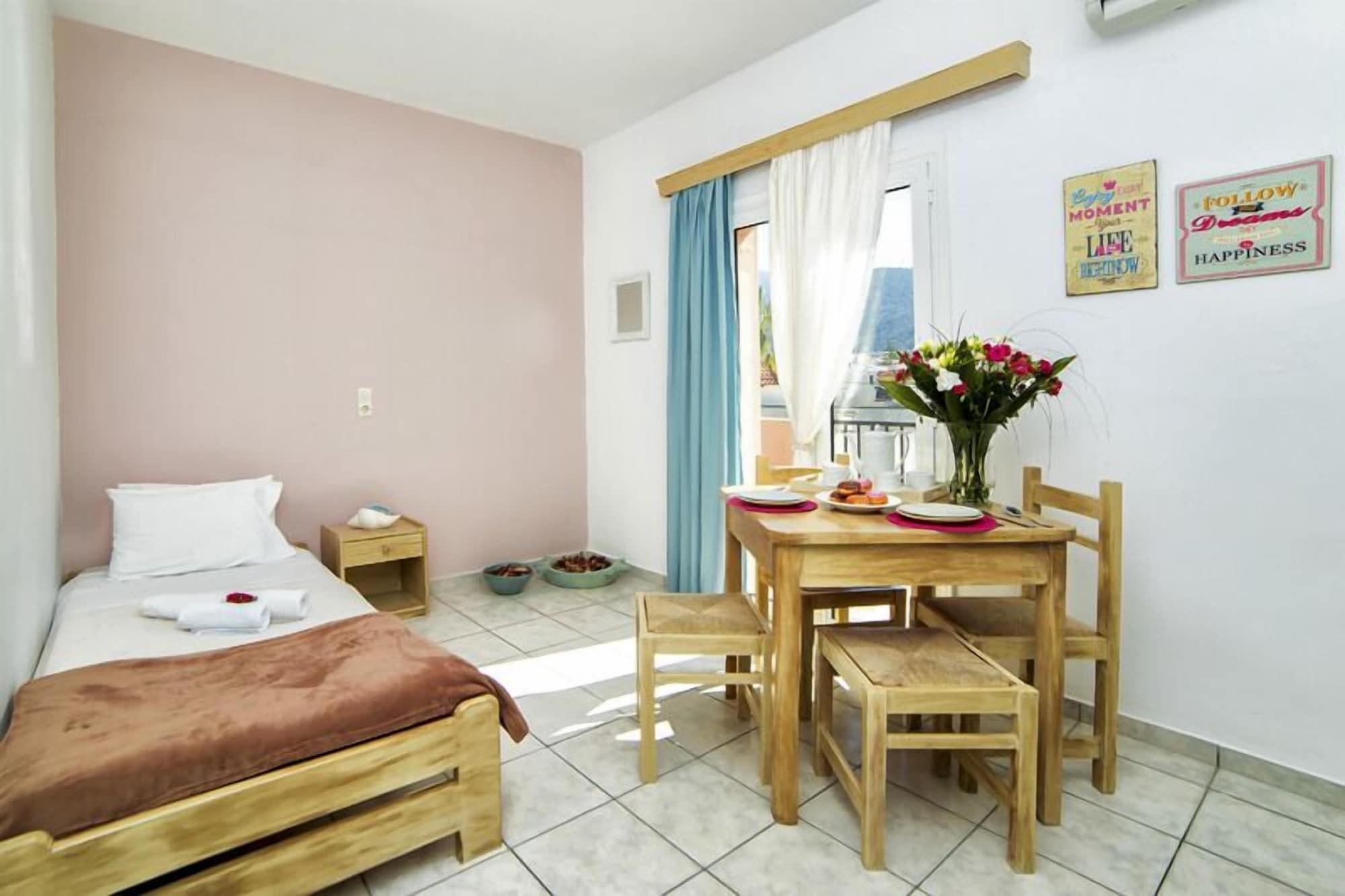 Malia Central Apartments المظهر الخارجي الصورة