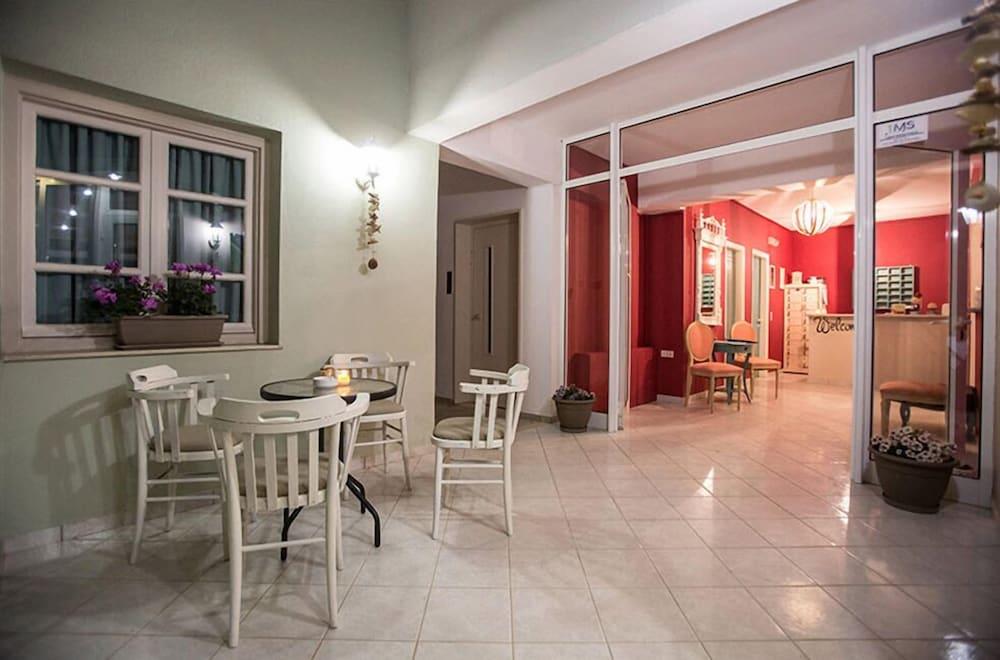 Malia Central Apartments المظهر الخارجي الصورة