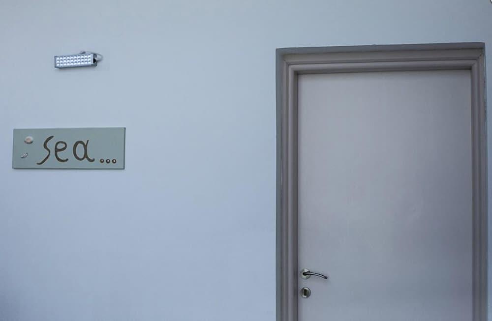 Malia Central Apartments المظهر الخارجي الصورة