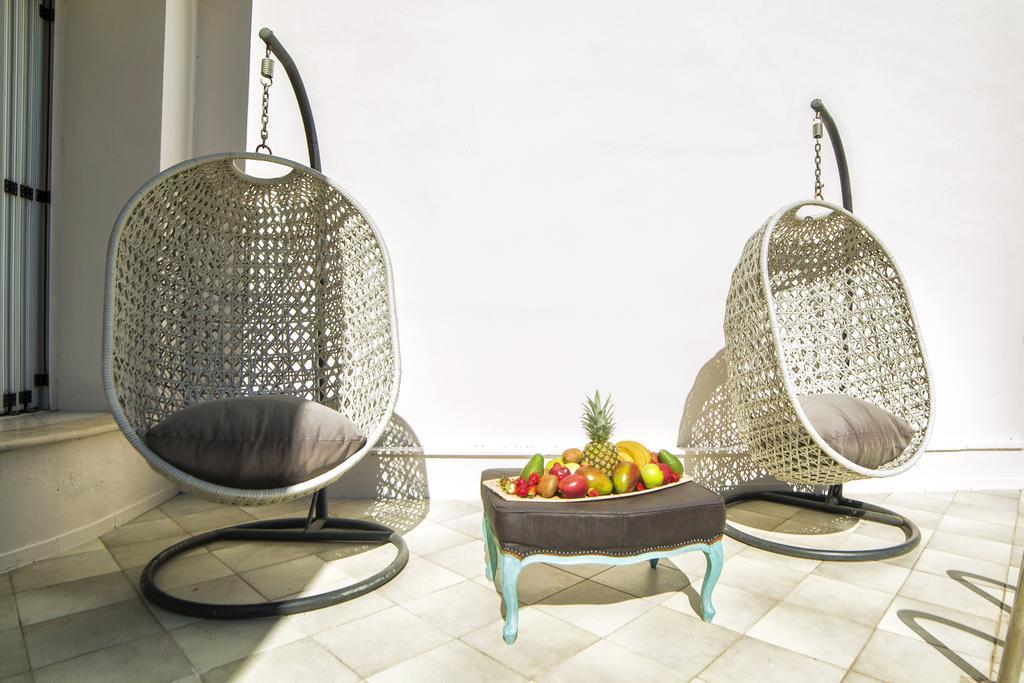 Malia Central Apartments المظهر الخارجي الصورة