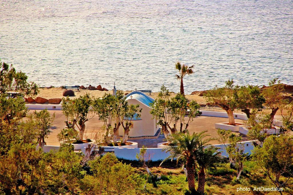 Malia Central Apartments المظهر الخارجي الصورة