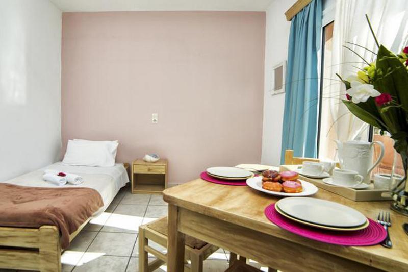 Malia Central Apartments المظهر الخارجي الصورة