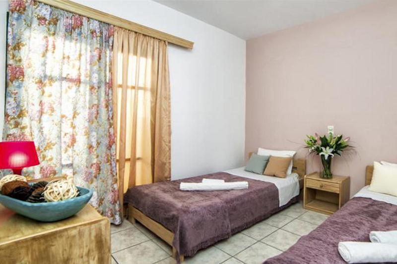 Malia Central Apartments المظهر الخارجي الصورة