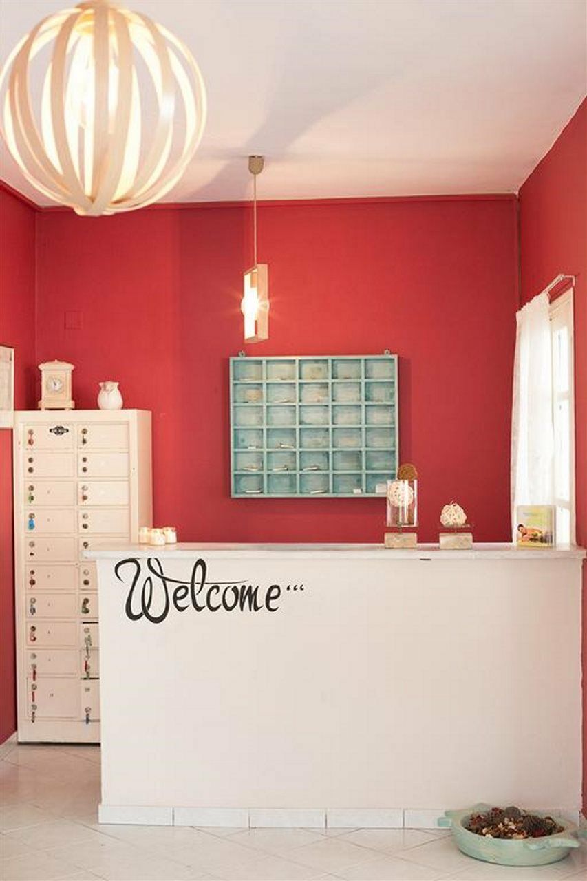 Malia Central Apartments المظهر الخارجي الصورة