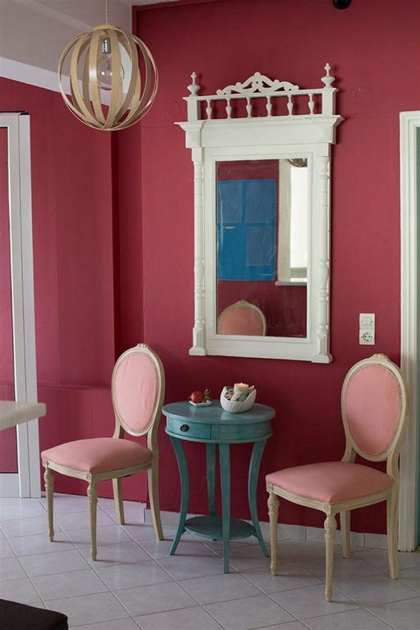 Malia Central Apartments المظهر الخارجي الصورة